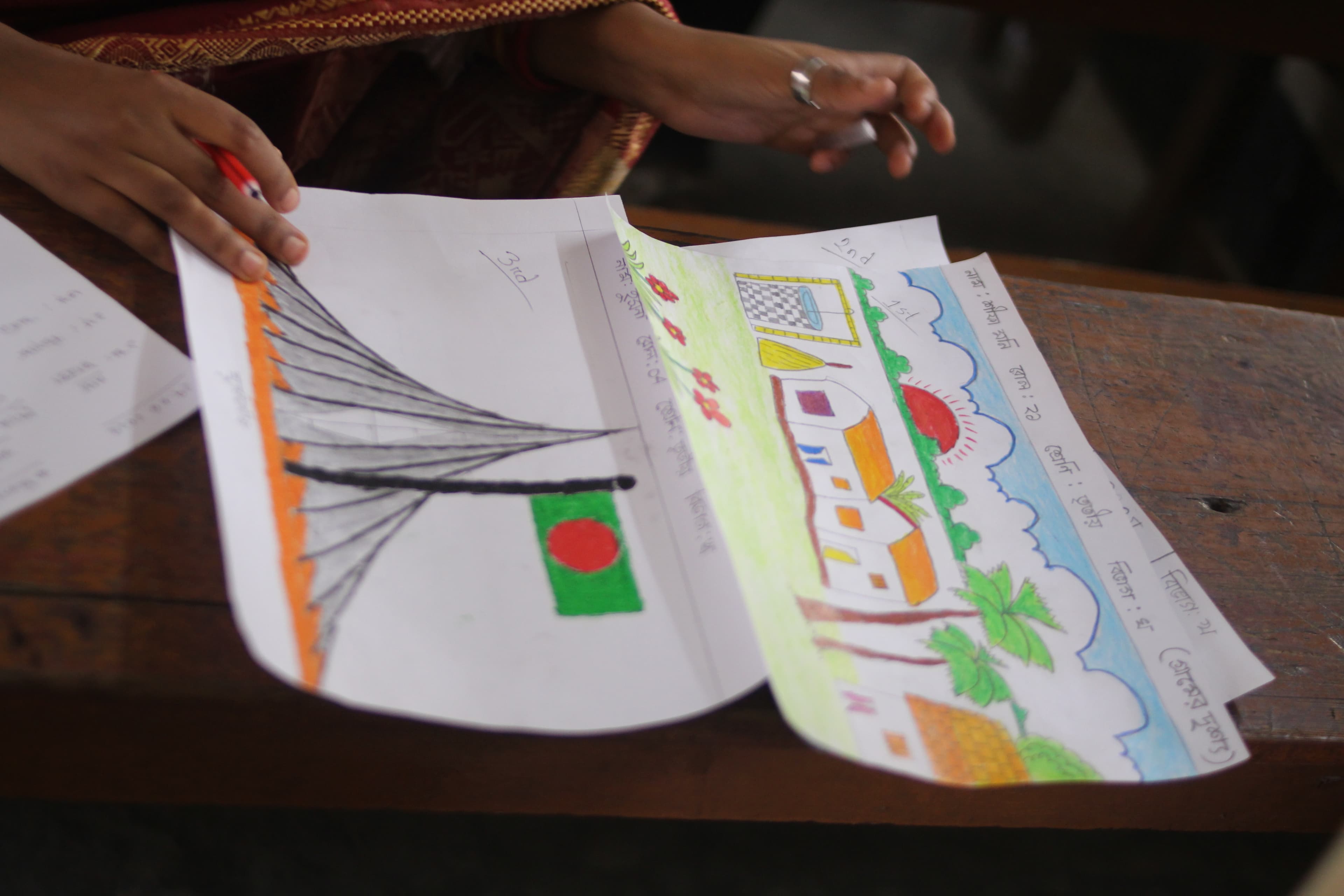 Drawing Competition (Sunflower)